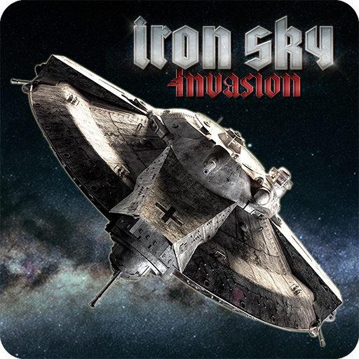 Iron Sky Invasion LOGO-APP點子