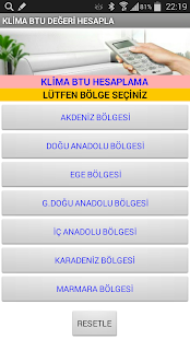 How to install Klima BTU Değeri Hesaplama patch 1.3 apk for bluestacks