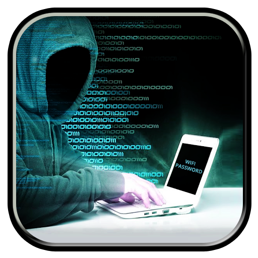 Wifi Password Hacker Prank 模擬 App LOGO-APP開箱王