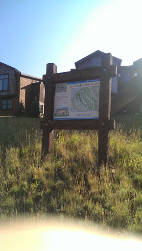 Angler Mountain Ranch Sign