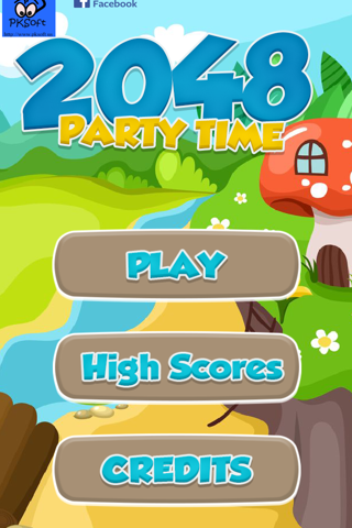 2048 Party Time Free