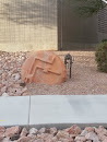 Rock Art at South Mountain Community College