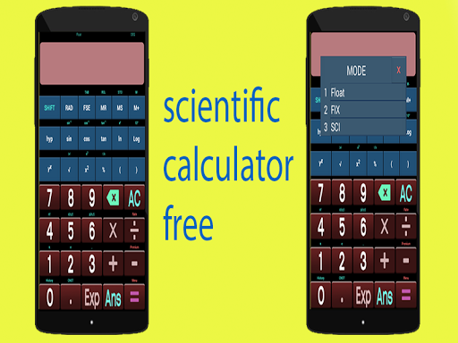 scientific calculator free