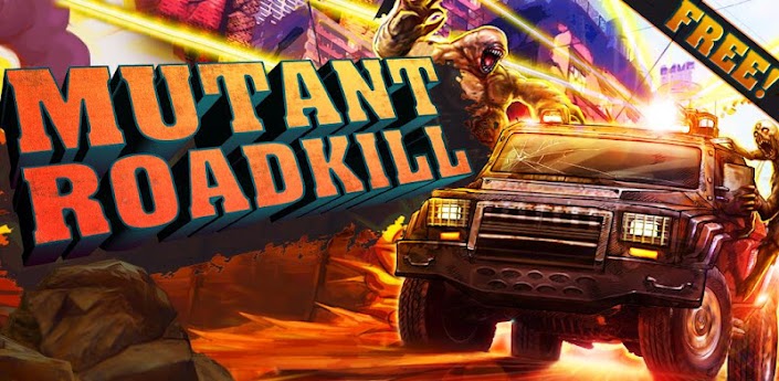 MUTANT ROADKILL