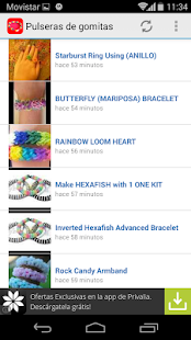How to install Rubber bands bracelets 1.2 unlimited apk for android