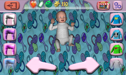 免費下載休閒APP|ありまの赤ちゃん (Alima's Baby) app開箱文|APP開箱王