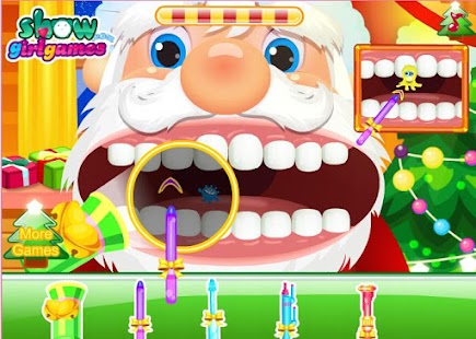 Care Santa Claus Tooth Screenshots 2