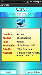 Aurora de Cochabamba - Bolivia Screenshots 3