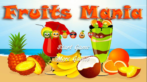 Fruits Mania