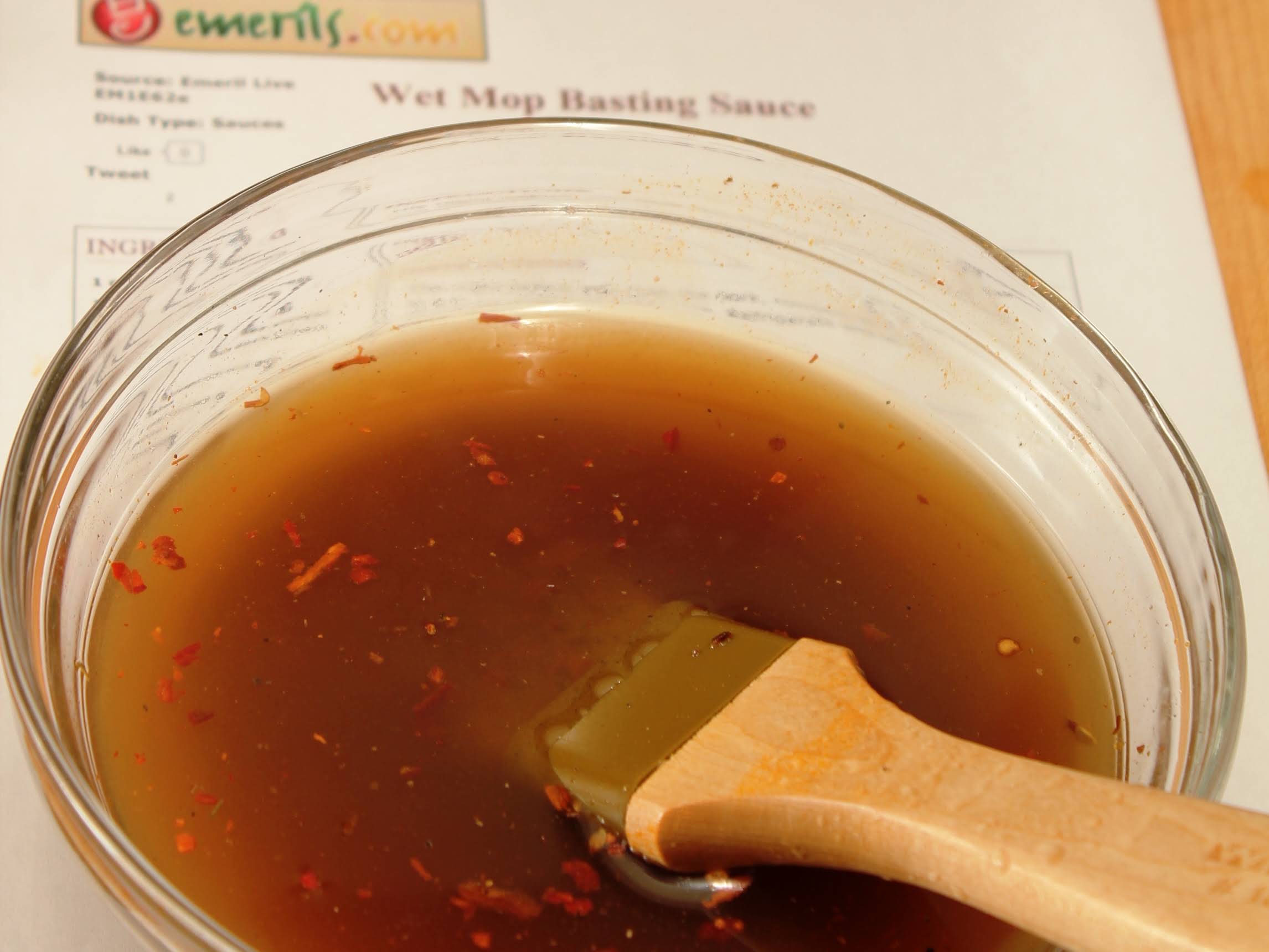 10 Best Chicken Basting Sauce Recipes Yummly