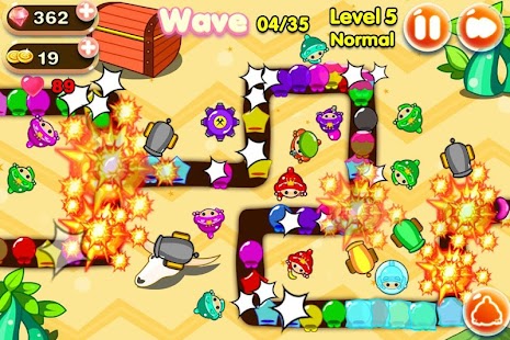 How to get Fire The Balloons patch 1.0 apk for bluestacks