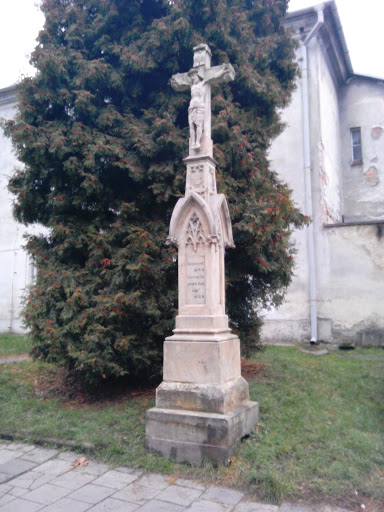 Kříž Vraštilů 1883