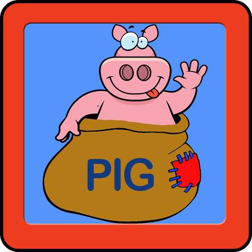 Pig in a Poke LOGO-APP點子