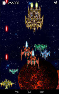 War of Galaxy Screenshots 17