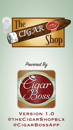 The Cigar Shop