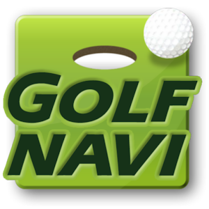 ゴルフナビ(GolfNavi) ゴルフ場マップ/ゴルフ場検索 logo