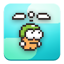 Swing Copters mobile app icon