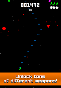 Polygon Battle Arcade Shooter Screenshots 8