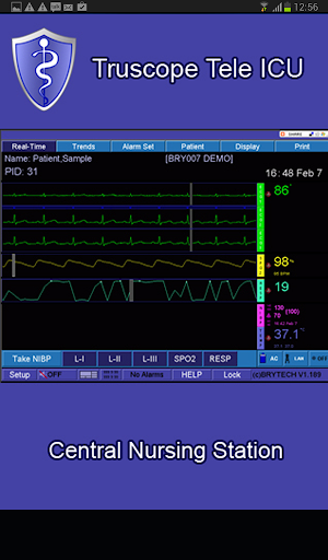 免費下載健康APP|TRUSCOPE TELE ICU app開箱文|APP開箱王