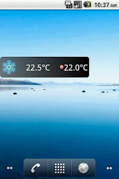 Radio Wifi Thermostat (withdrawn) poster 2