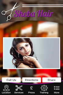 Sheba Hair Screenshots 0