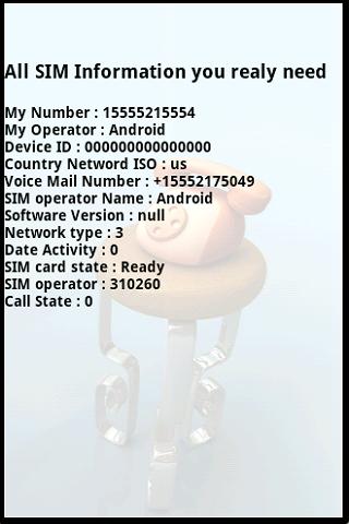 How to get sim card's telephone number [Solved] - iPhone - iPhone