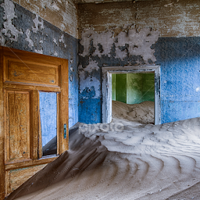 Past Colours by André Norris - Buildings & Architecture Decaying & Abandoned