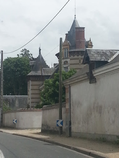 Château De La Cerisaie