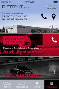 How to mod Audi Diettert 1.0.3 apk for android