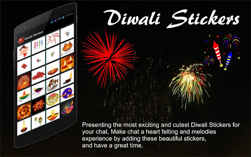 【免費社交App】Diwali Stickers-APP點子