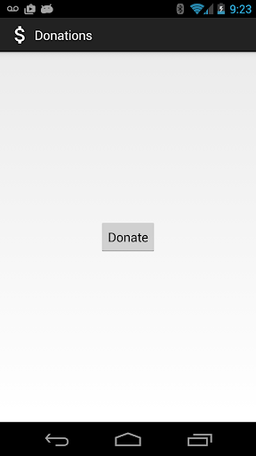 Donations