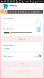 Nestlé Baby by NESTLÉ poster 2