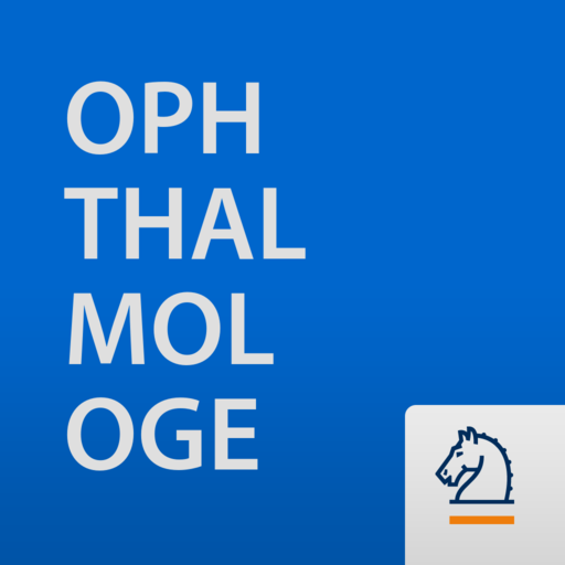 Der Ophthalmologe LOGO-APP點子