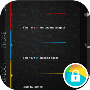 KK Locker theme - Dark logo
