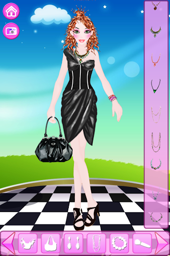 【免費家庭片App】Dress Up Stars-APP點子