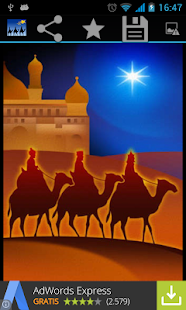 Free Christmas and Three Wise Men APK