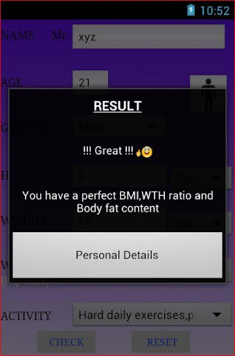 【免費健康App】BMI Fitness Calculator-APP點子