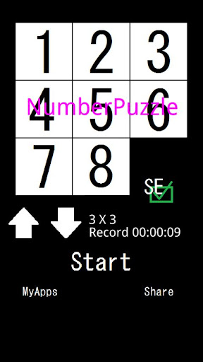 NumberPuzzle