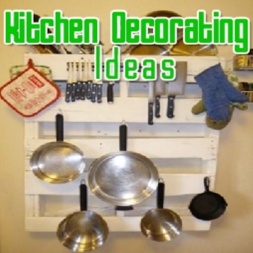 DIY Kitchen Decorating Ideas 生活 App LOGO-APP開箱王