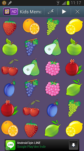 免費下載解謎APP|Kids Memory Game Find fruit app開箱文|APP開箱王