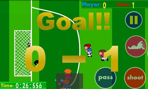 Free Download Touch! Soccer APK for Android