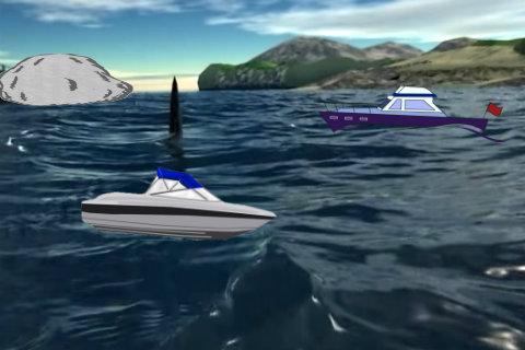 Shark Rampage 3D