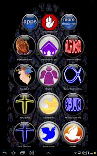 Popular Christian Ringtones Screenshots 1