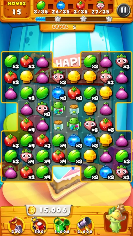 Garden Mania - screenshot