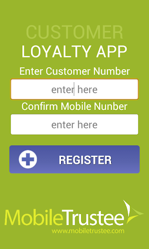 Loyalty App