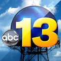 WVEC Radar logo