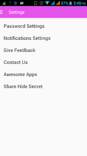 Hide Secrets - Pics, SMS, Apps apk cracked download - screenshot thumbnail