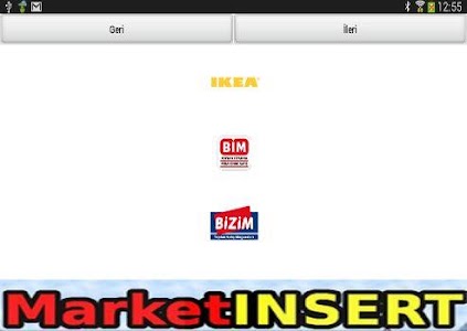 Marketinsert.Net screenshot 0