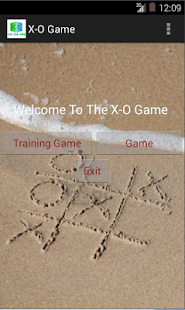X-O Game