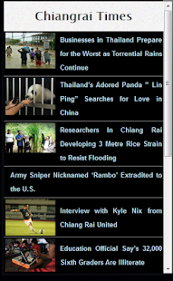 Thailand News